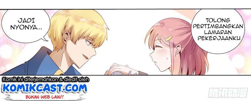 The Demon King Who Lost His Job Chapter 09 Gambar 3