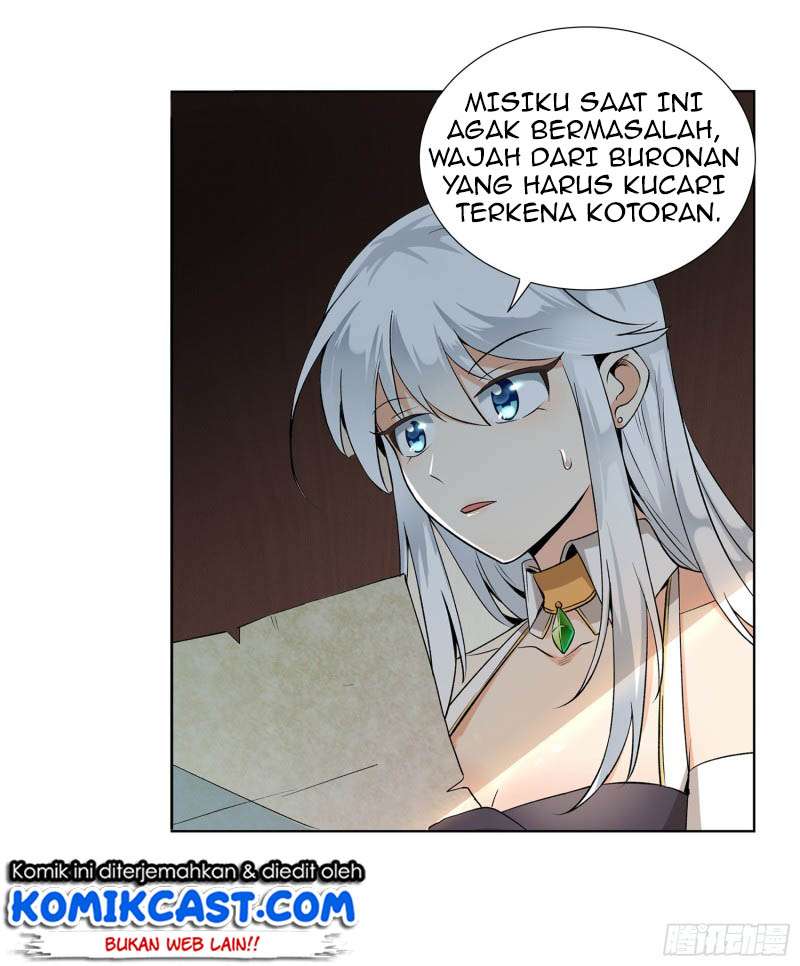 The Demon King Who Lost His Job Chapter 09 Gambar 30