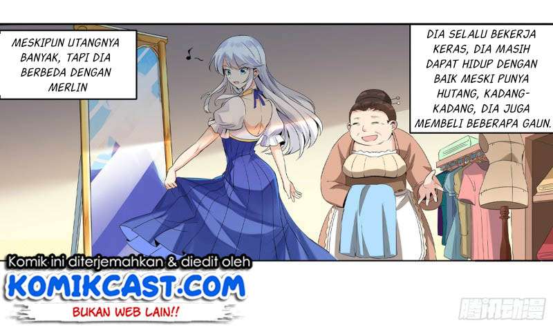 The Demon King Who Lost His Job Chapter 09 Gambar 32
