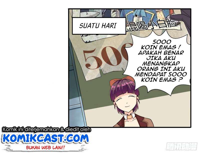 The Demon King Who Lost His Job Chapter 09 Gambar 33