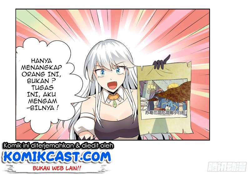 The Demon King Who Lost His Job Chapter 09 Gambar 34