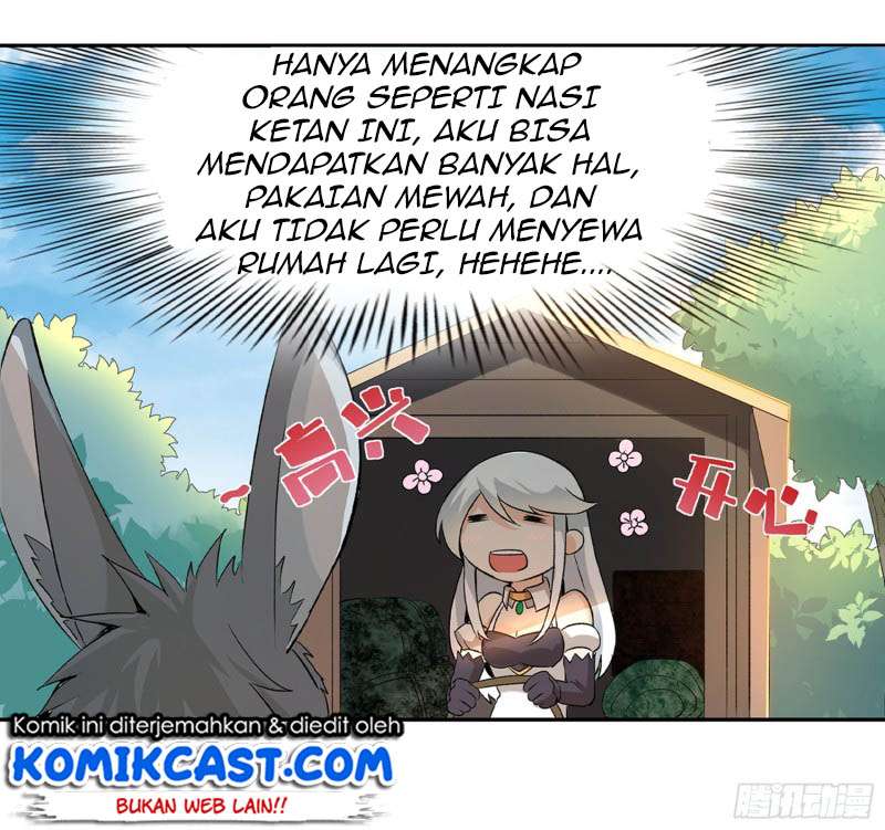 The Demon King Who Lost His Job Chapter 09 Gambar 35