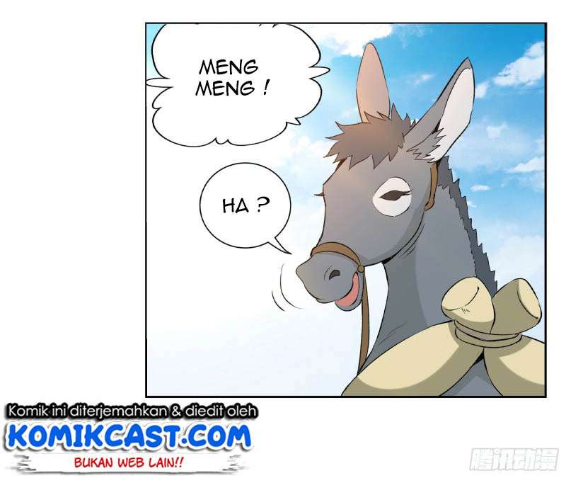 The Demon King Who Lost His Job Chapter 09 Gambar 36