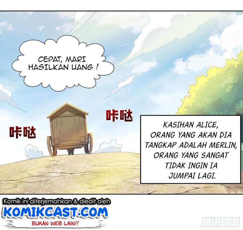 The Demon King Who Lost His Job Chapter 09 Gambar 37