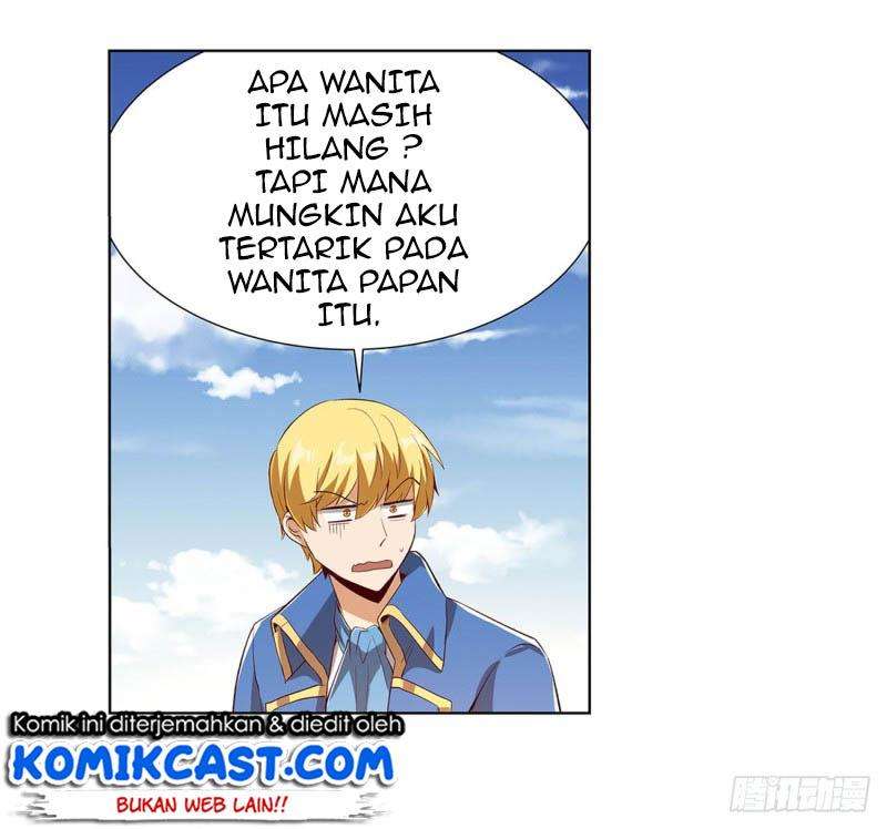 The Demon King Who Lost His Job Chapter 08 Gambar 41