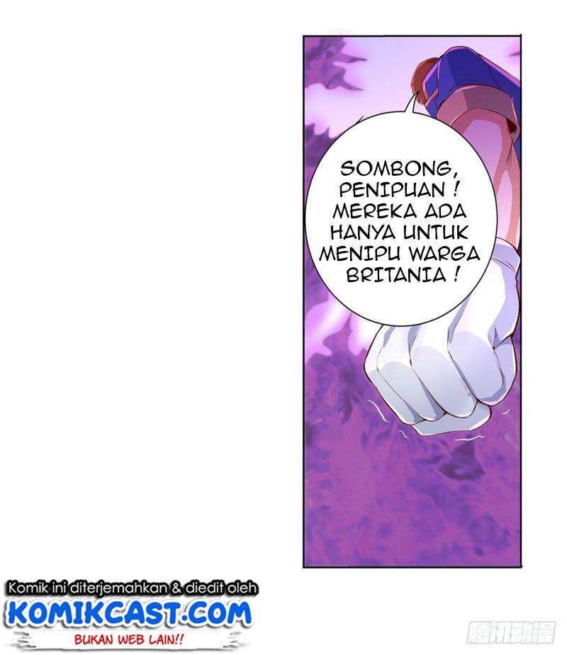 The Demon King Who Lost His Job Chapter 08 Gambar 46