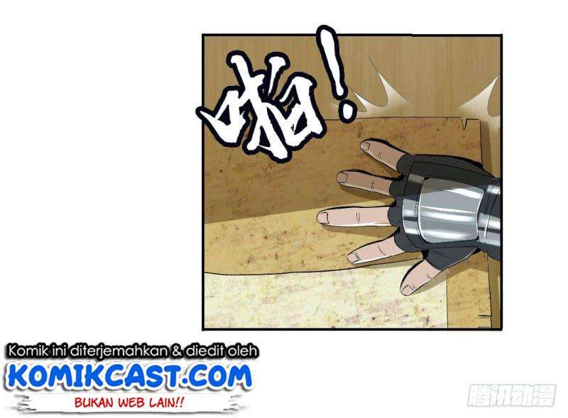 The Demon King Who Lost His Job Chapter 08 Gambar 5