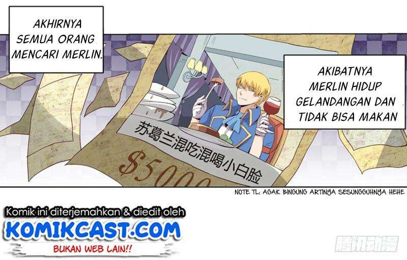 The Demon King Who Lost His Job Chapter 08 Gambar 6