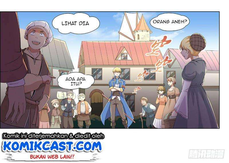 The Demon King Who Lost His Job Chapter 08 Gambar 8
