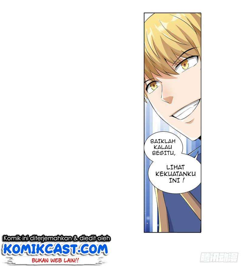 The Demon King Who Lost His Job Chapter 08 Gambar 9