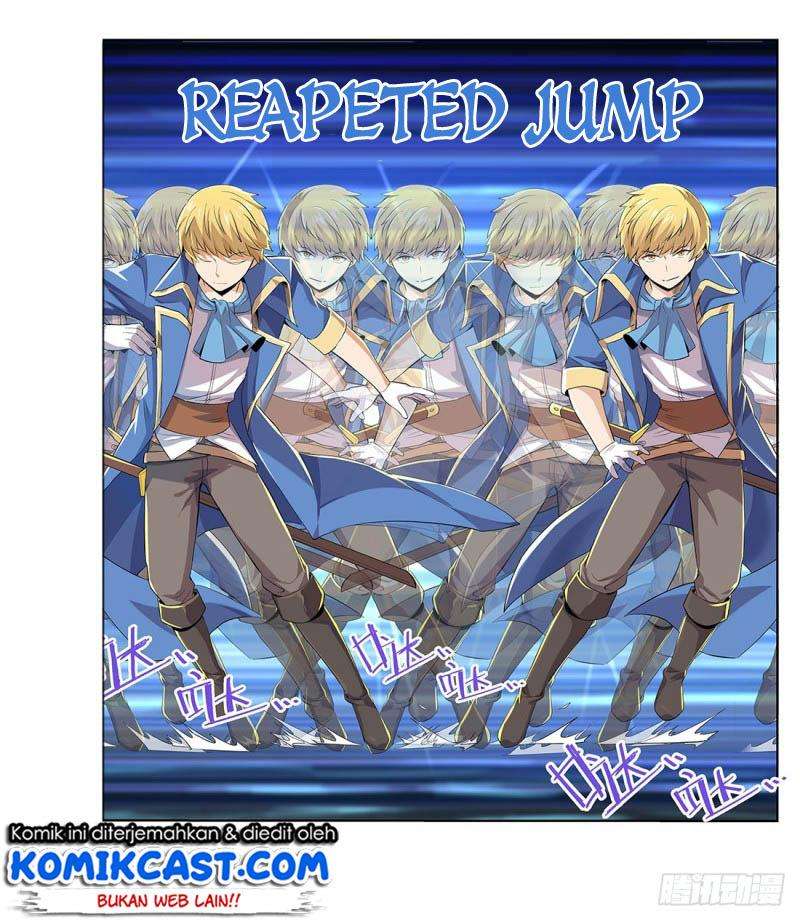 The Demon King Who Lost His Job Chapter 08 Gambar 10