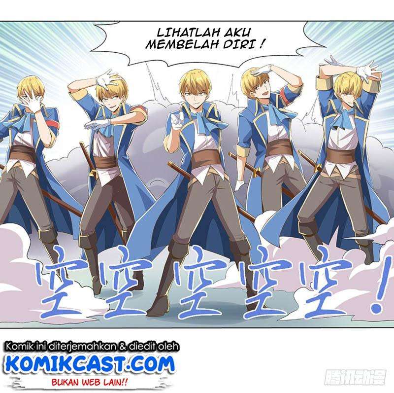 The Demon King Who Lost His Job Chapter 08 Gambar 11