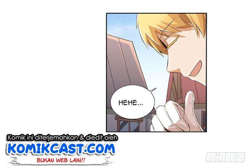 The Demon King Who Lost His Job Chapter 08 Gambar 12