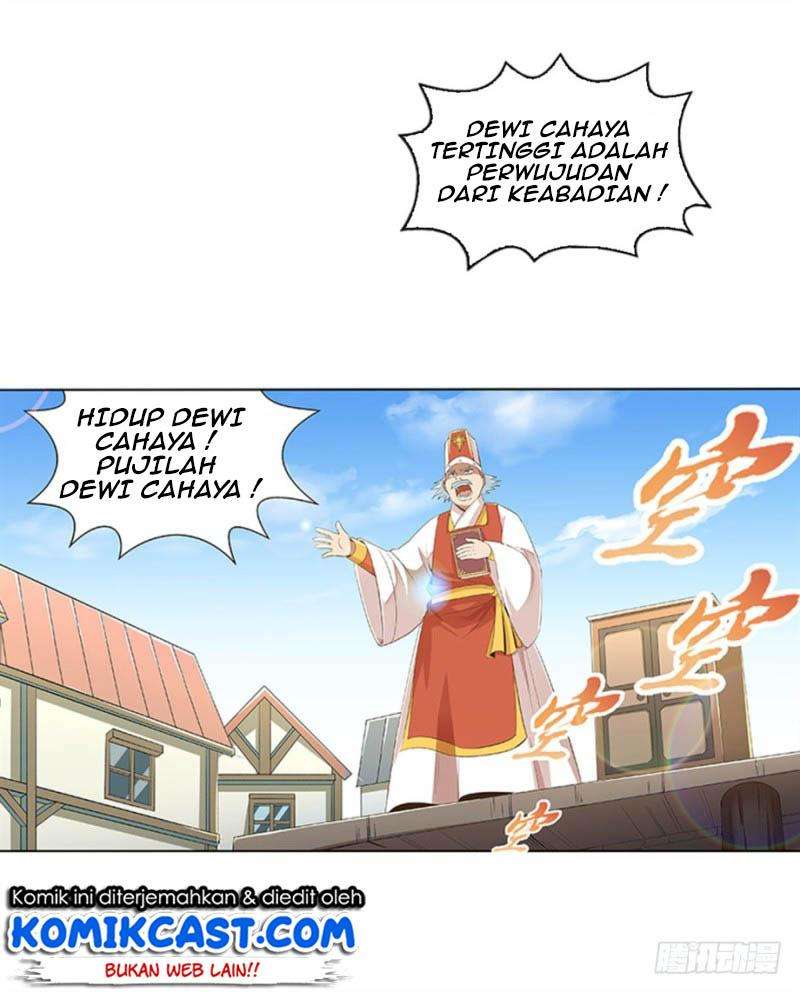 The Demon King Who Lost His Job Chapter 08 Gambar 14