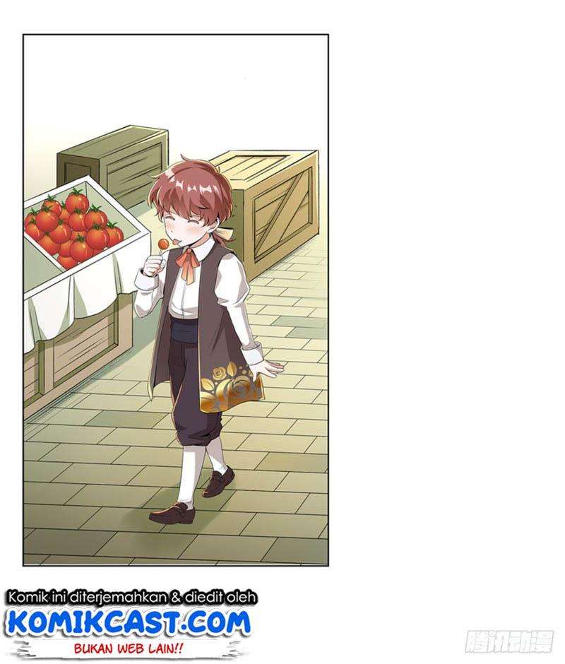 The Demon King Who Lost His Job Chapter 08 Gambar 15