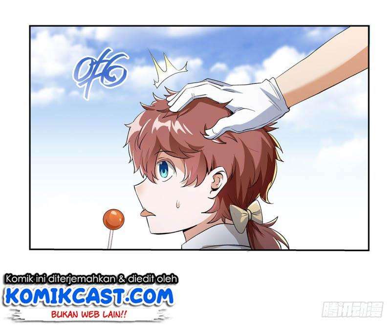 The Demon King Who Lost His Job Chapter 08 Gambar 16