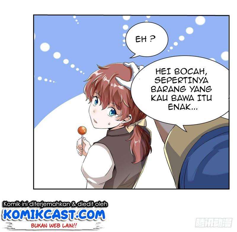 The Demon King Who Lost His Job Chapter 08 Gambar 17