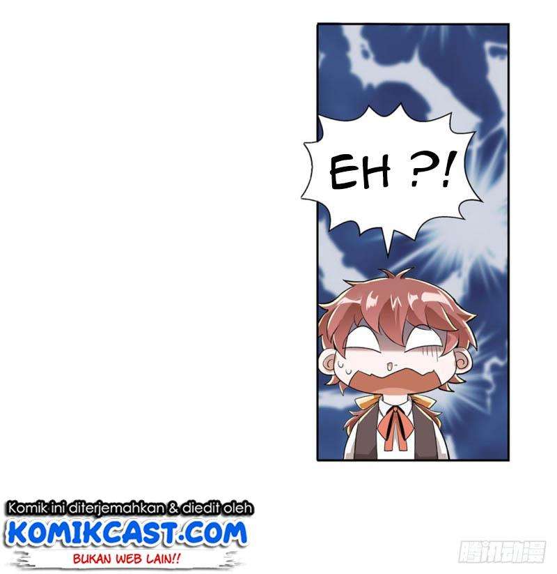 The Demon King Who Lost His Job Chapter 08 Gambar 21