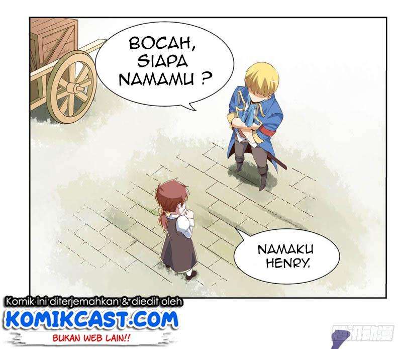 The Demon King Who Lost His Job Chapter 08 Gambar 22