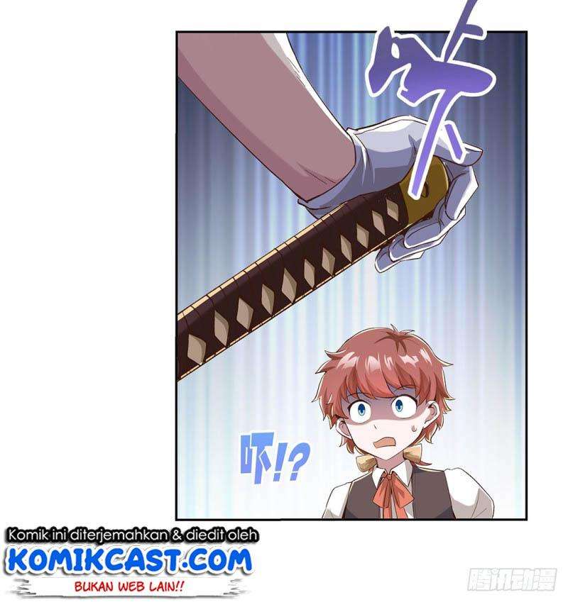 The Demon King Who Lost His Job Chapter 08 Gambar 23