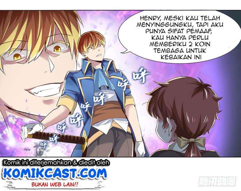 The Demon King Who Lost His Job Chapter 08 Gambar 24