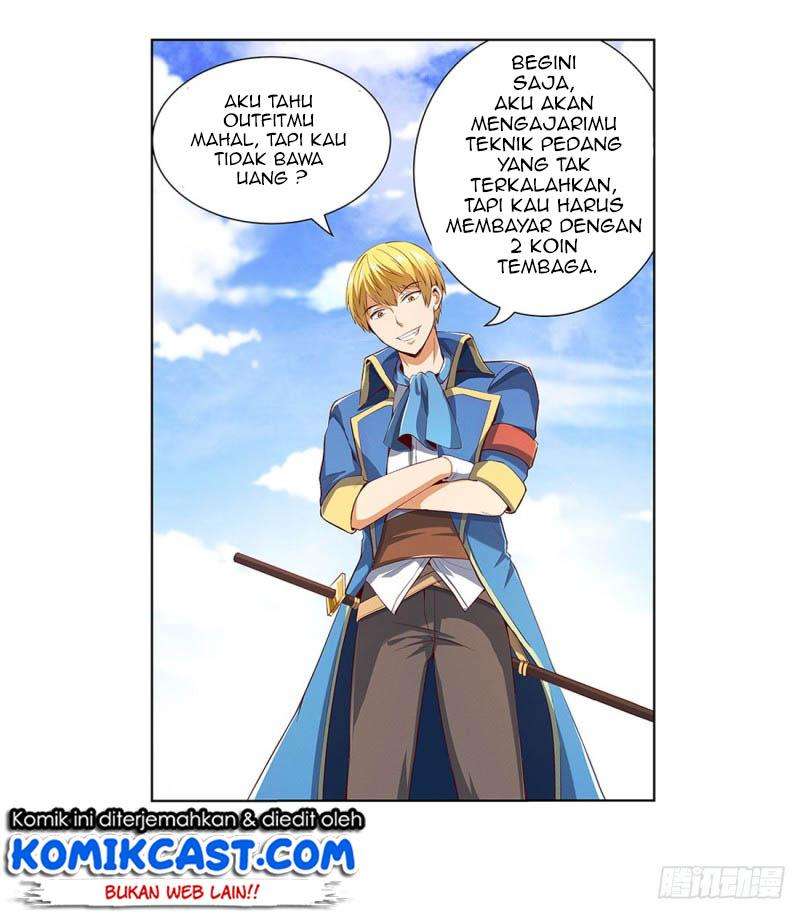 The Demon King Who Lost His Job Chapter 08 Gambar 25
