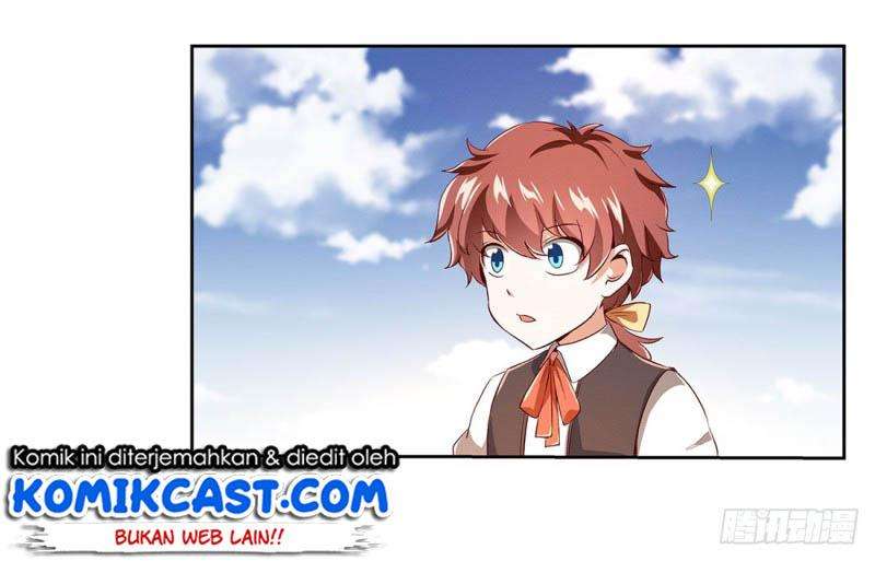 The Demon King Who Lost His Job Chapter 08 Gambar 26