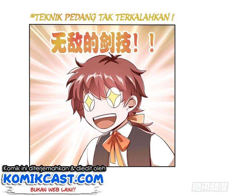 The Demon King Who Lost His Job Chapter 08 Gambar 27