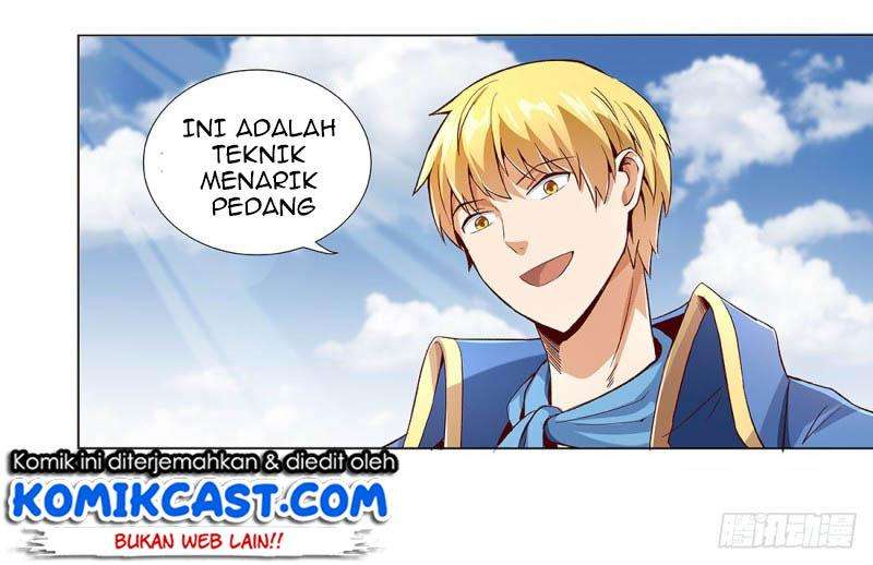 The Demon King Who Lost His Job Chapter 08 Gambar 29