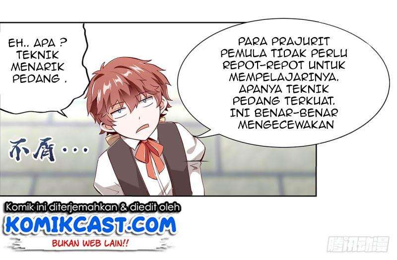 The Demon King Who Lost His Job Chapter 08 Gambar 30