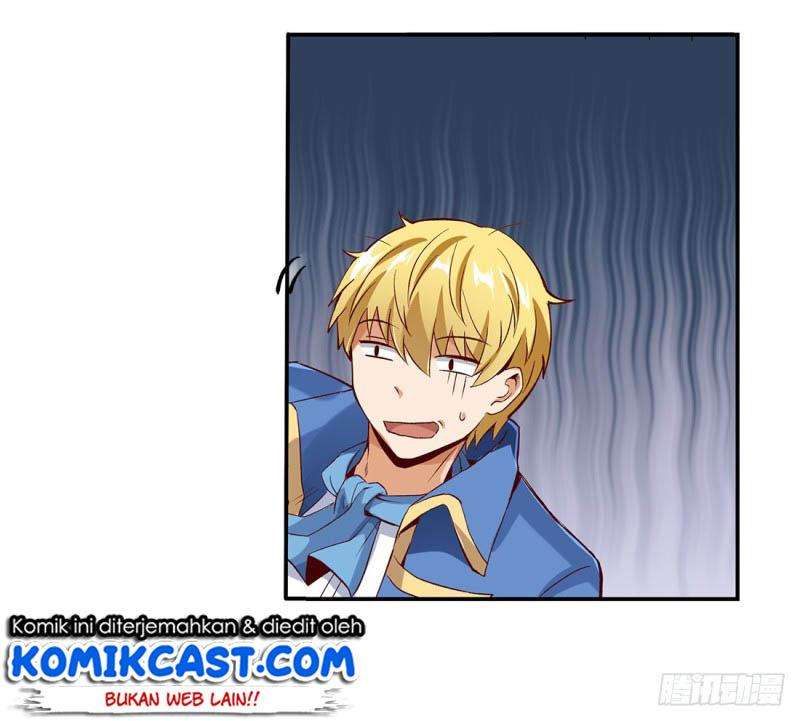 The Demon King Who Lost His Job Chapter 08 Gambar 31