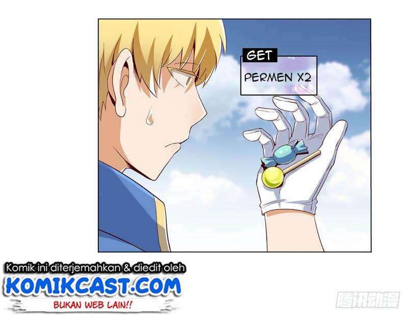 The Demon King Who Lost His Job Chapter 08 Gambar 34