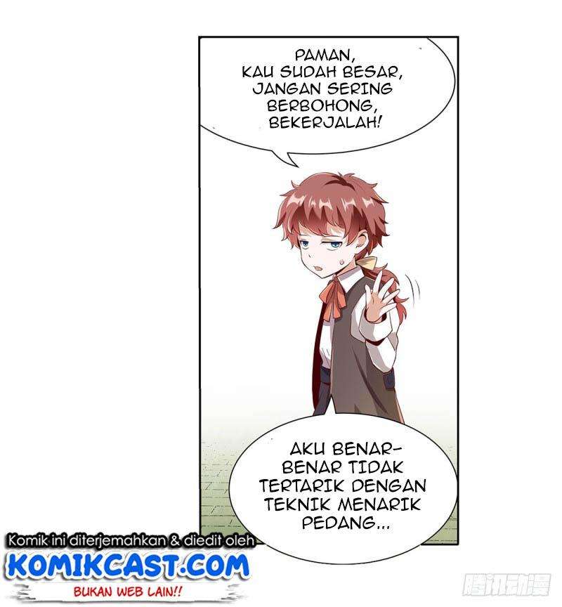 The Demon King Who Lost His Job Chapter 08 Gambar 35