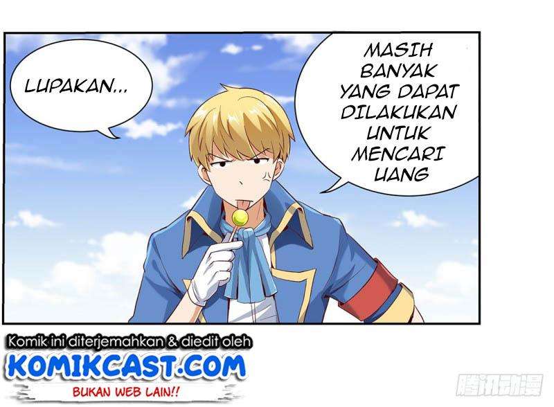 The Demon King Who Lost His Job Chapter 08 Gambar 38