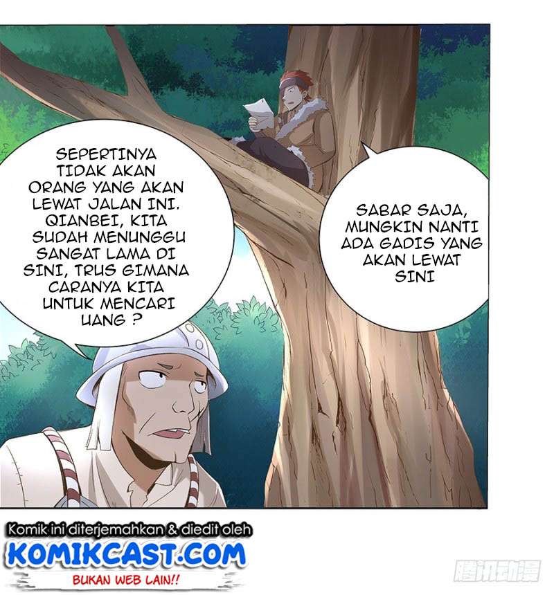 The Demon King Who Lost His Job Chapter 07 Gambar 4