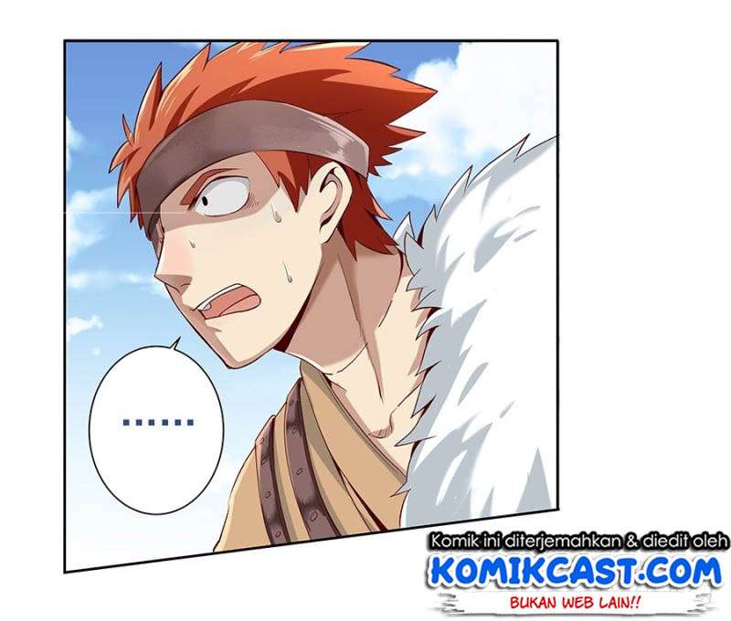 The Demon King Who Lost His Job Chapter 07 Gambar 40