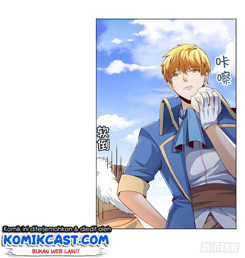 The Demon King Who Lost His Job Chapter 07 Gambar 42