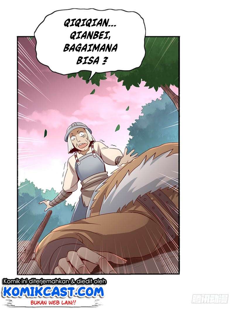 The Demon King Who Lost His Job Chapter 07 Gambar 43