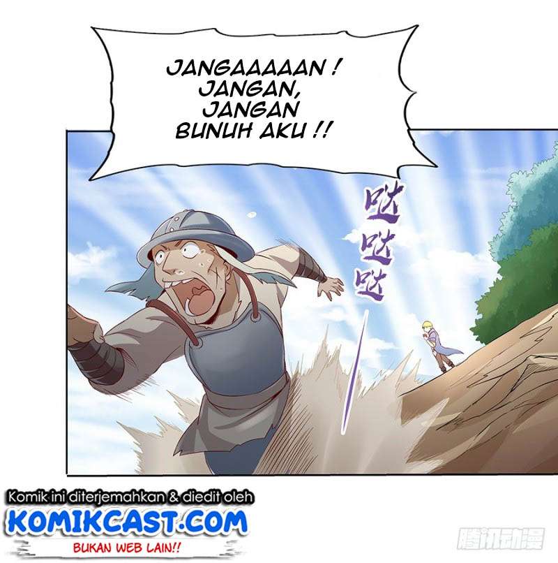 The Demon King Who Lost His Job Chapter 07 Gambar 44