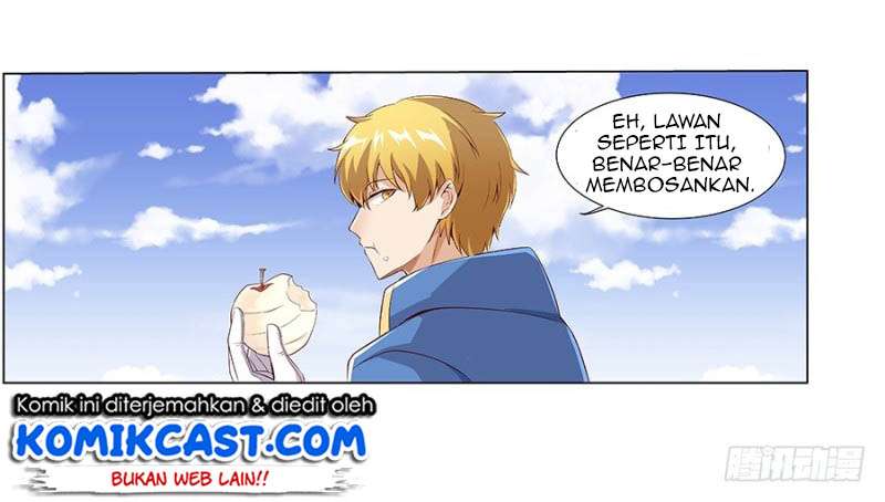 The Demon King Who Lost His Job Chapter 07 Gambar 45