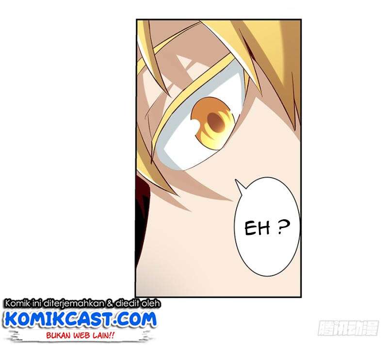 The Demon King Who Lost His Job Chapter 07 Gambar 48