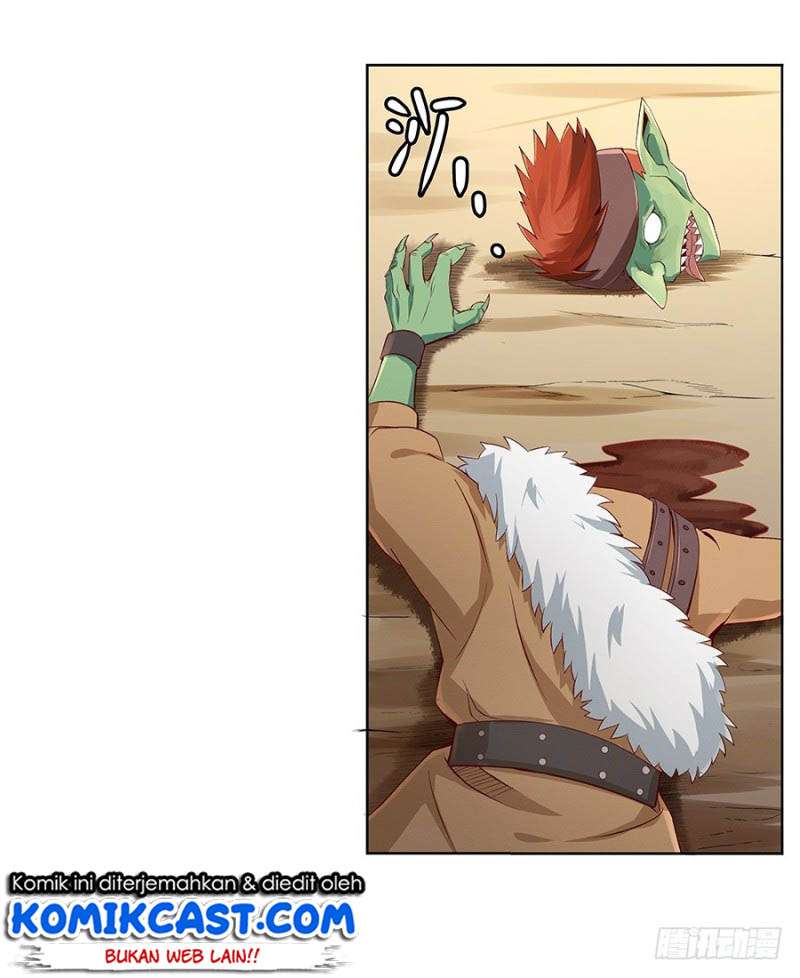 The Demon King Who Lost His Job Chapter 07 Gambar 49