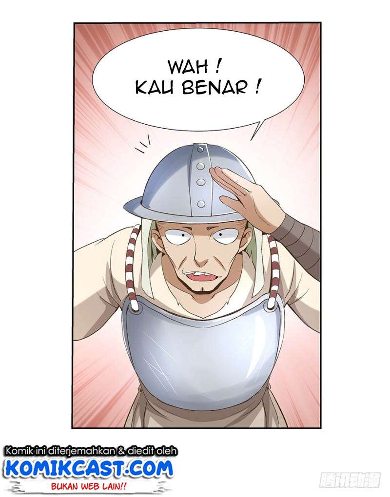 The Demon King Who Lost His Job Chapter 07 Gambar 5