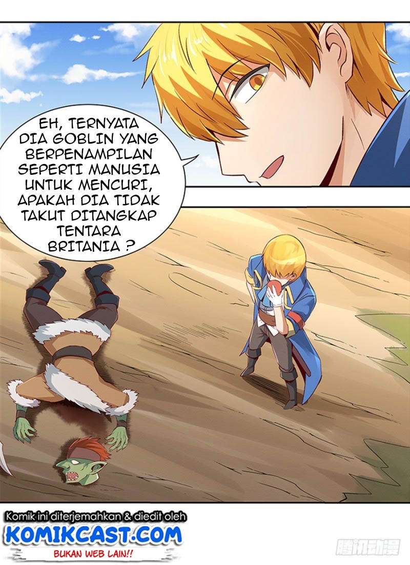 The Demon King Who Lost His Job Chapter 07 Gambar 50