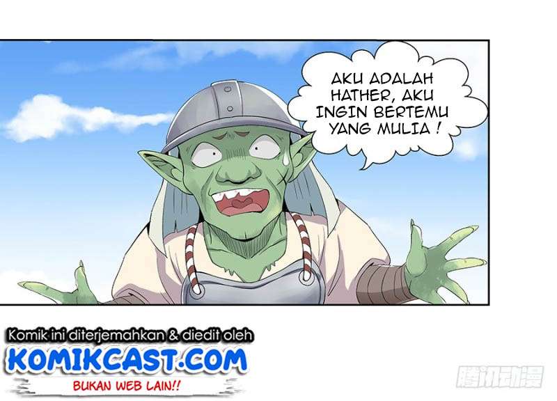 The Demon King Who Lost His Job Chapter 07 Gambar 54