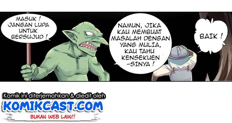 The Demon King Who Lost His Job Chapter 07 Gambar 55