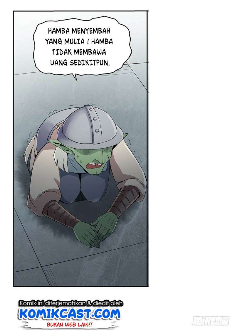 The Demon King Who Lost His Job Chapter 07 Gambar 57