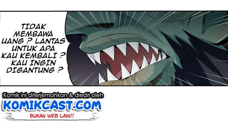 The Demon King Who Lost His Job Chapter 07 Gambar 58