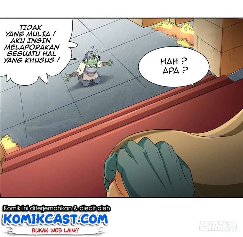 The Demon King Who Lost His Job Chapter 07 Gambar 59