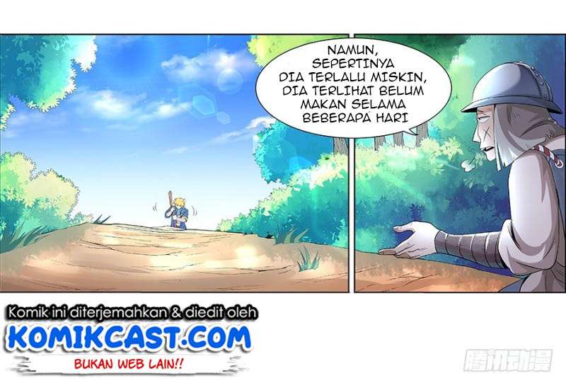 The Demon King Who Lost His Job Chapter 07 Gambar 6